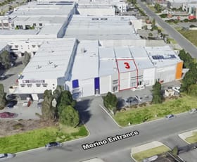 Factory, Warehouse & Industrial commercial property leased at 3/9 Merino Entrance Cockburn Central WA 6164