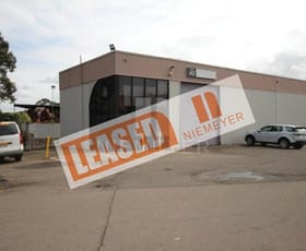 Factory, Warehouse & Industrial commercial property leased at 11-15 Moxon Road Punchbowl NSW 2196