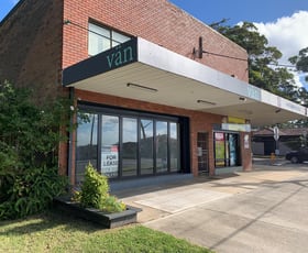 Medical / Consulting commercial property leased at Shop 2/156 The Boulevarde Caringbah NSW 2229