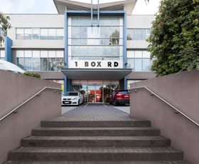 Offices commercial property leased at Suite 11/1 Box Road Caringbah NSW 2229