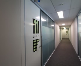 Offices commercial property leased at Suite 11/1 Box Road Caringbah NSW 2229