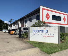 Showrooms / Bulky Goods commercial property leased at 9/38-42 Pease Street Manoora QLD 4870