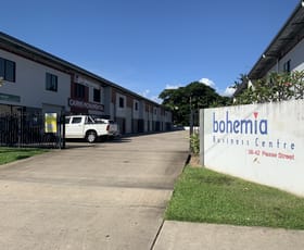 Showrooms / Bulky Goods commercial property leased at 9/38-42 Pease Street Manoora QLD 4870