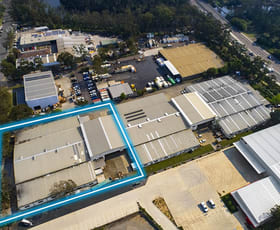 Factory, Warehouse & Industrial commercial property sold at Unit 1, 6 Hereford Street Berkeley Vale NSW 2261