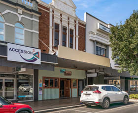 Offices commercial property leased at First Floor/424 Ruthven Street Toowoomba QLD 4350