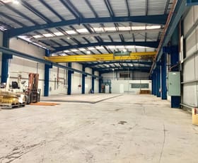 Factory, Warehouse & Industrial commercial property leased at Unit 3/7 Raleigh Street Spotswood VIC 3015