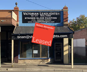 Shop & Retail commercial property leased at 88 Canterbury Road Canterbury VIC 3126