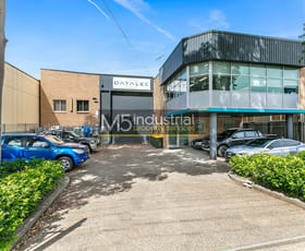 Factory, Warehouse & Industrial commercial property leased at 17 Forrester Street Kingsgrove NSW 2208