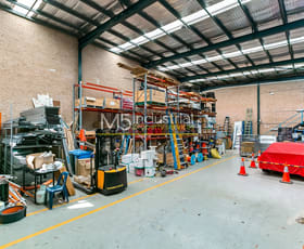 Factory, Warehouse & Industrial commercial property leased at 17 Forrester Street Kingsgrove NSW 2208