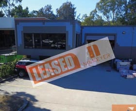 Factory, Warehouse & Industrial commercial property leased at 29 Prince William Drive Seven Hills NSW 2147