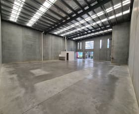 Factory, Warehouse & Industrial commercial property leased at 46 Progress Street Dandenong South VIC 3175