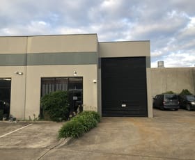 Factory, Warehouse & Industrial commercial property leased at 4/8-9 Gabrielle Court Bayswater VIC 3153