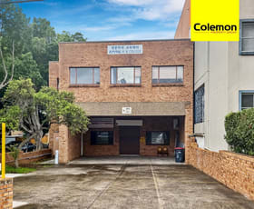 Offices commercial property leased at Lvl 1/2 Kent Street Belmore NSW 2192