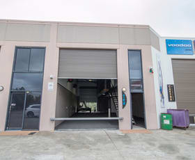 Factory, Warehouse & Industrial commercial property leased at Molendinar QLD 4214