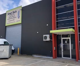 Showrooms / Bulky Goods commercial property leased at 8/100-104 Pipe Road Laverton North VIC 3026