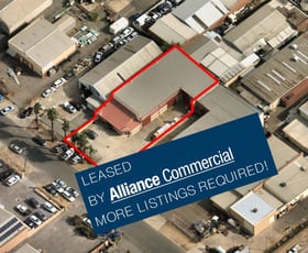 Factory, Warehouse & Industrial commercial property leased at 35 HOGARTH STREET Cannington WA 6107