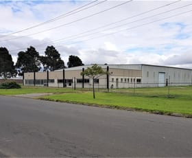 Factory, Warehouse & Industrial commercial property leased at Epping VIC 3076