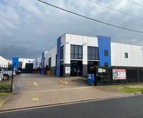 Factory, Warehouse & Industrial commercial property leased at Unit 1/10 Dampier Place Prestons NSW 2170