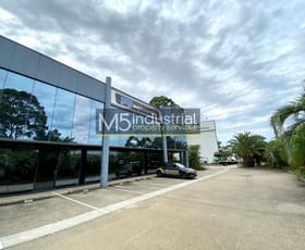 Factory, Warehouse & Industrial commercial property leased at 1/341 Milperra Road Milperra NSW 2214