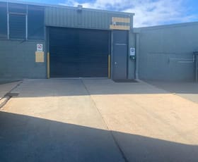 Factory, Warehouse & Industrial commercial property leased at Unit 2/4 Lyell Street Fyshwick ACT 2609