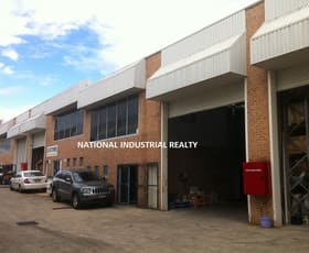 Factory, Warehouse & Industrial commercial property leased at 3/743-745 The Horsley Drive Smithfield NSW 2164