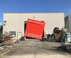 Factory, Warehouse & Industrial commercial property leased at 11 Arvona Avenue Sunshine North VIC 3020