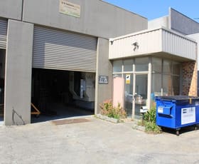Factory, Warehouse & Industrial commercial property leased at 2/25 Tower Court Noble Park VIC 3174