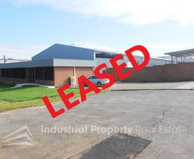 Factory, Warehouse & Industrial commercial property leased at Girraween NSW 2145