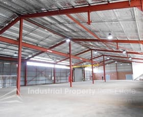 Factory, Warehouse & Industrial commercial property leased at Girraween NSW 2145