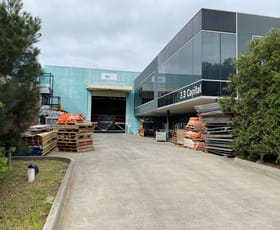 Factory, Warehouse & Industrial commercial property leased at 3/3 Capital Court Braeside VIC 3195