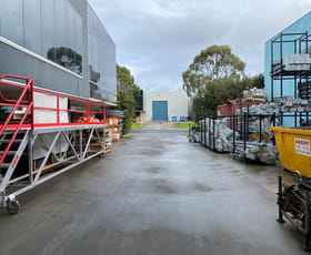 Factory, Warehouse & Industrial commercial property leased at 3/3 Capital Court Braeside VIC 3195