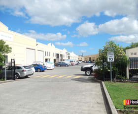Factory, Warehouse & Industrial commercial property leased at Arndell Park NSW 2148