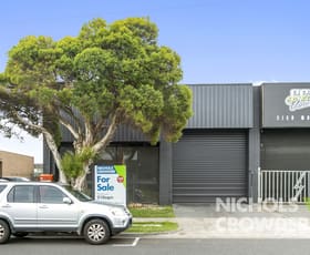 Factory, Warehouse & Industrial commercial property leased at 7/2 Apsley Place Seaford VIC 3198