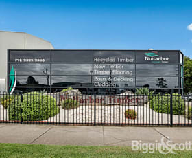 Showrooms / Bulky Goods commercial property leased at 221 Kororoit Creek Road Williamstown North VIC 3016