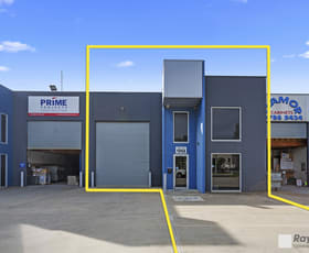 Factory, Warehouse & Industrial commercial property leased at 2/90 Brunel Road Seaford VIC 3198