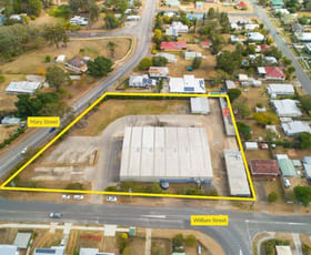 Factory, Warehouse & Industrial commercial property leased at 11 William Street Blackstone QLD 4304