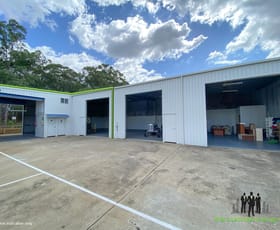 Factory, Warehouse & Industrial commercial property leased at 3/32 Ferrier Rd Narangba QLD 4504