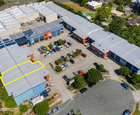 Factory, Warehouse & Industrial commercial property sold at 2/2-12 Knobel Court Shailer Park QLD 4128