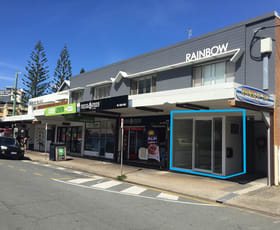 Offices commercial property leased at Shop 5/237 Boundary Street Coolangatta QLD 4225