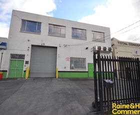 Factory, Warehouse & Industrial commercial property leased at 21 Cosgrove Road Strathfield South NSW 2136