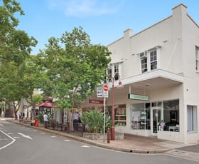 Offices commercial property leased at Shop 2/32 Burton Street Kirribilli NSW 2061
