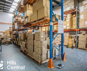 Factory, Warehouse & Industrial commercial property leased at 7/44 Carrington Road Castle Hill NSW 2154