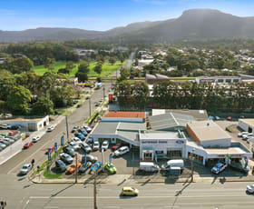 Factory, Warehouse & Industrial commercial property leased at 44-48 Flinders Street Wollongong NSW 2500