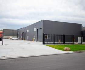 Factory, Warehouse & Industrial commercial property leased at Unit 1/16 Maxwells Road Cambridge TAS 7170