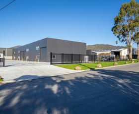 Factory, Warehouse & Industrial commercial property leased at Unit 1/16 Maxwells Road Cambridge TAS 7170