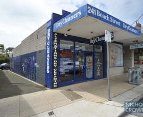 Shop & Retail commercial property leased at 241 Beach Street Frankston VIC 3199