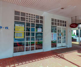 Shop & Retail commercial property leased at 16/9 Abbott Street Cairns City QLD 4870