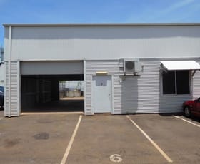 Factory, Warehouse & Industrial commercial property leased at Unit 4/13 Mccourt Road Yarrawonga NT 0830