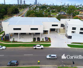 Offices commercial property leased at 4/127 Olympic Circuit Southport QLD 4215