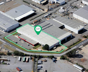 Factory, Warehouse & Industrial commercial property leased at 137 Pilbara Street Welshpool WA 6106